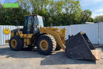 Caterpillar 950g compactloader €38,500