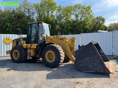 E-FARM: Caterpillar 950g - Wheel loader - id GRXLENT - €38,500 - Year of construction: 2002 - Engine hours: 16,130,Engine power (HP): 182,France