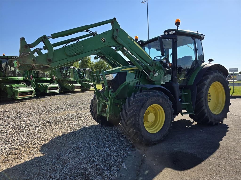 John Deere 6130 R Traktor 65 000 €
