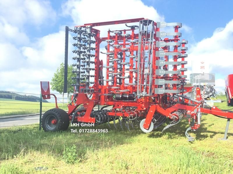 E-FARM: Unia atlas ii hp 6 - Kombinacja uprawowo-siewna - id NM8JBK2 - 29 990 € - Rok produkcji: 2022 - Niemcy