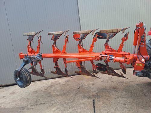 E-FARM: Kuhn multimaster 121 - Плуг - id VJZMFGJ - 6 000 € - Год выпуска: 2003 - Франция