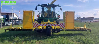 E-FARM: John Deere 8600 - Self propelled forage harvester - id KTSUWLF - €375,000 - Year of construction: 2016 - Engine hours: 572,Engine power (HP): 626,Germany