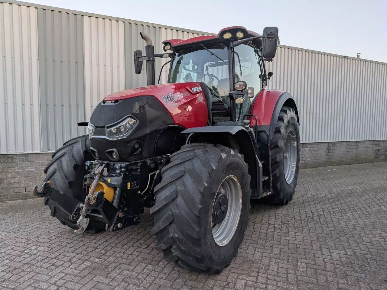 Case IH Optum 300 Traktor 68.500 €