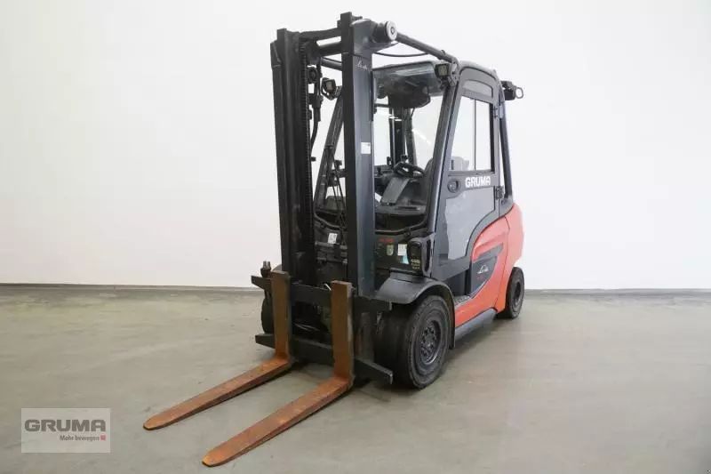 Linde H35D Forklift €24,500