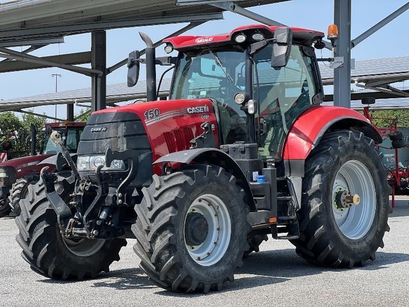 Case IH Puma 150 CVX Traktor 73.800 €