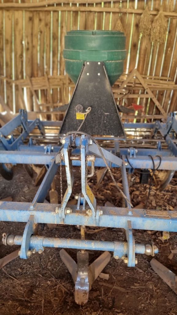 Lemken smaragd Kultivator 5.000 €