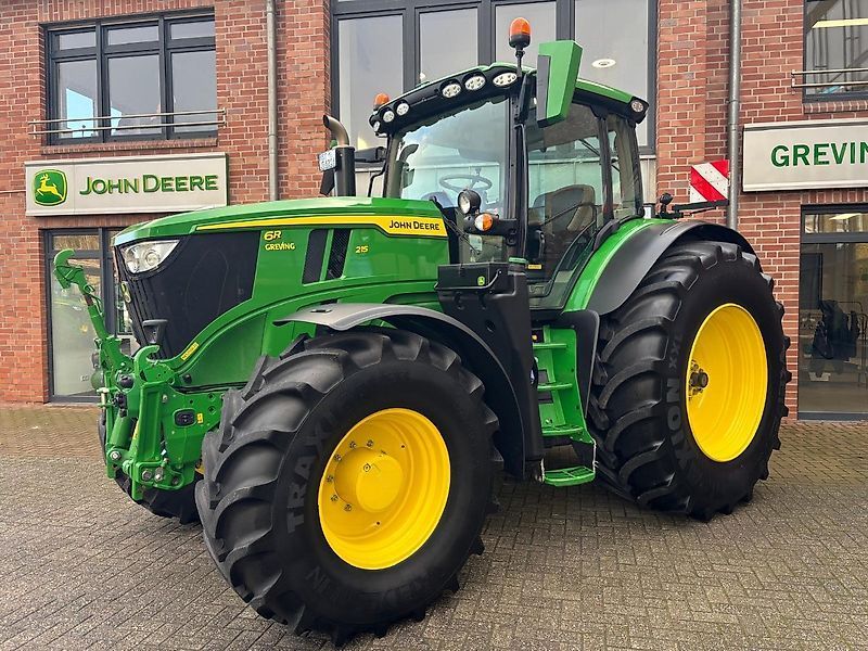 John Deere 6R 215 Traktor 159.750 €
