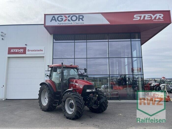 Case IH Maxxum 125 Tractor €41,583