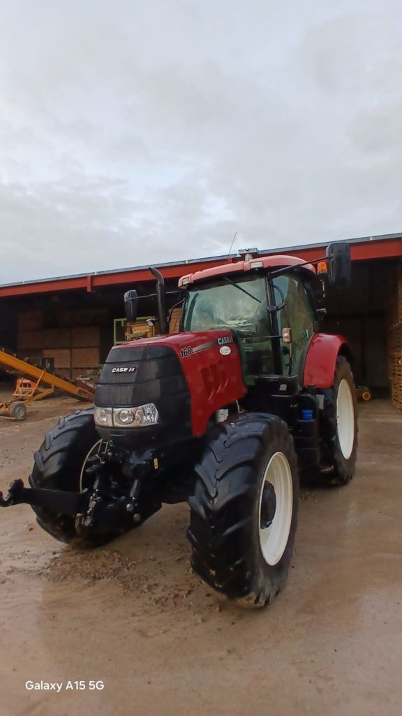 Case IH Puma 160 Traktor 45.000 €