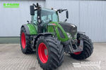 Fendt 724 s4 profi plus tractor €104,885