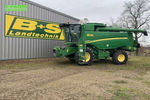 John Deere W 660 combine €187,000