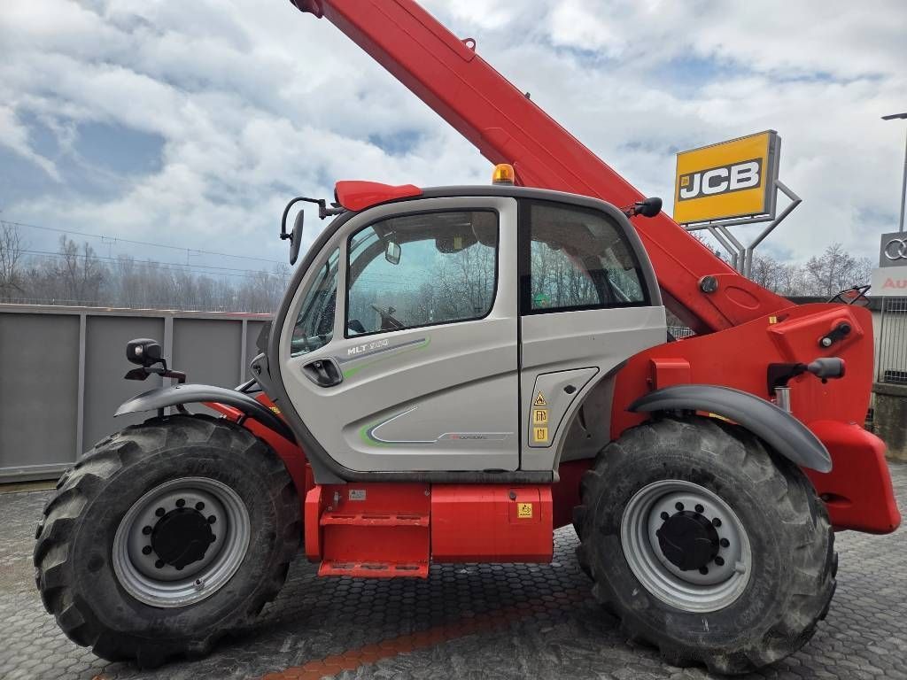 Manitou mlt 960 Telehandler €56,000
