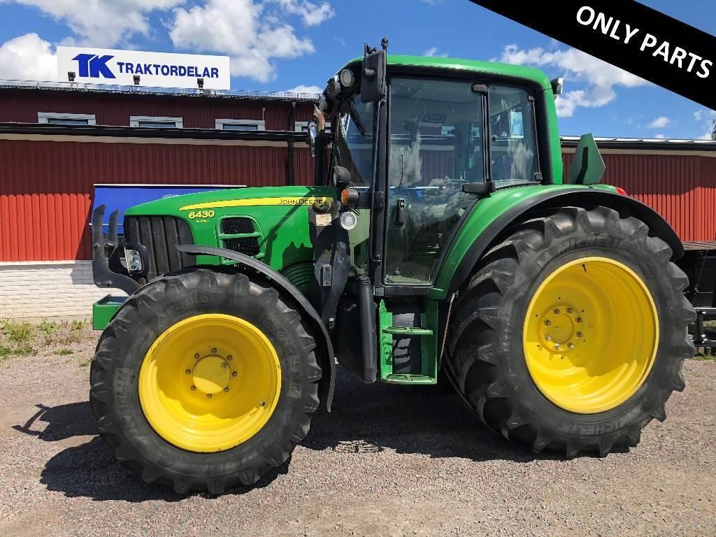 E-FARM: John Deere 6430 - Tractor - id AZ6ARB4 - Suecia