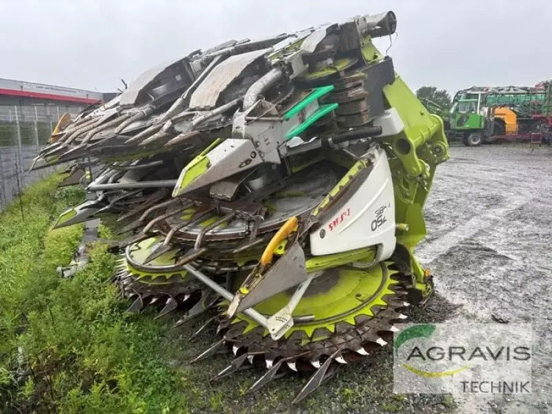 E-FARM: Claas Orbis 750 - Erntevorsatz - id NELTGLE - 24.900 € - Baujahr: 2012 - Deutschland