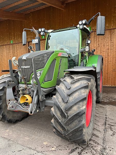 Fendt 724 Vario Profi Plus Traktor 127.000 €