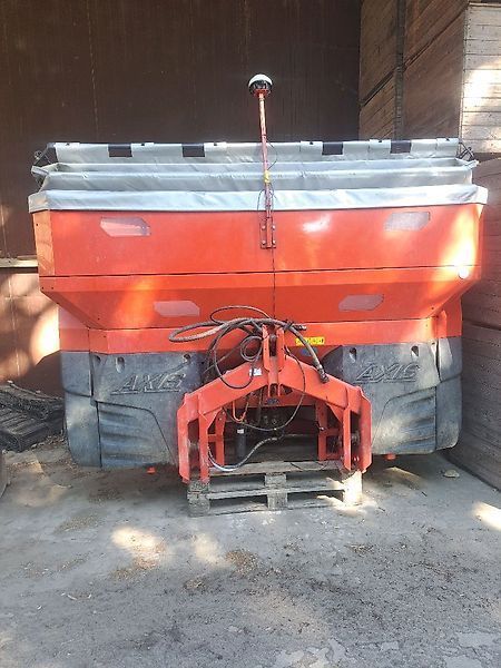 E-FARM: Rauch axis h 50.2 emc+w - Rozmetadlo hnojiv - id LHTUMZD - 15 000 € - Rok výroby: 2017 - Německo