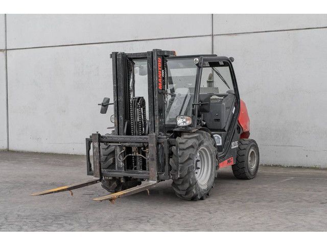 Manitou MC 30-4 Carrello elevatore 40.000 €
