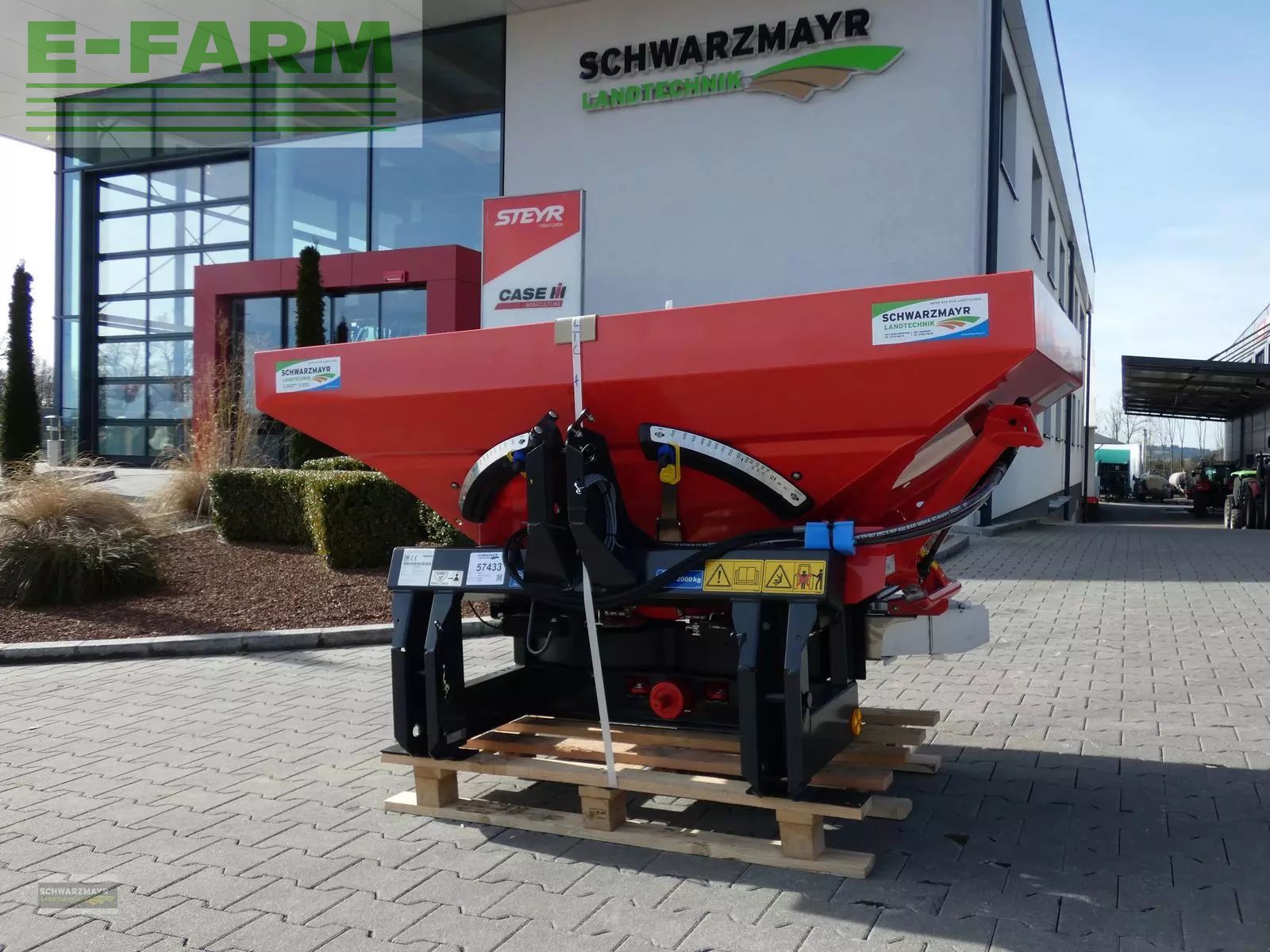 Rauch MDS 20.2 Spandiconcime