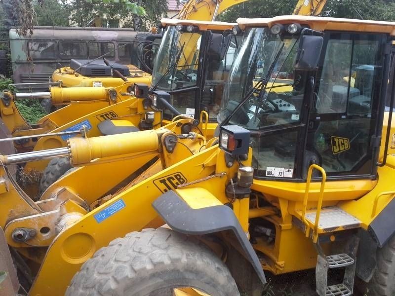 E-FARM: JCB 456 ZX - Wheel loader - id MJMSP2S - €46,441 - Year of
