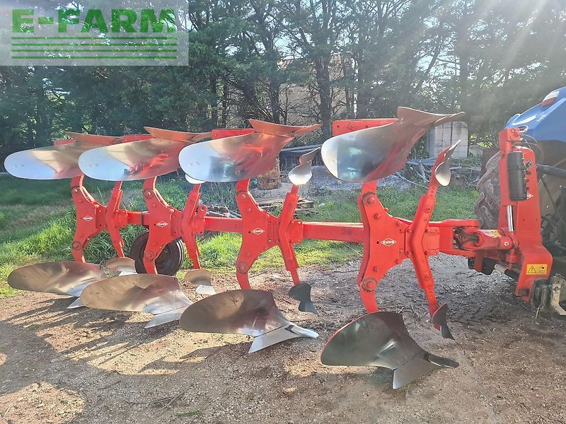 Kuhn varimaster 123 Plough €9,000