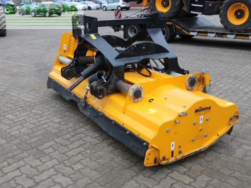 E-FARM: Müthing mulchkombi - Mulcz - id KVW7DWT - 19 900 € - Niemcy