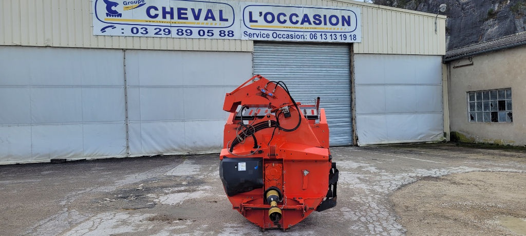 Kuhn primor2060h feeder_other €7,800