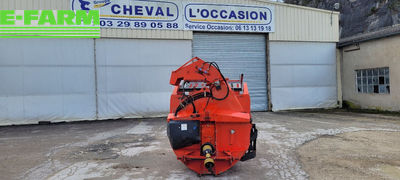 E-FARM: Kuhn primor2060h - Autre mélangeuse - id Q3KFXQ7 - 7 800 € - Année: 2007