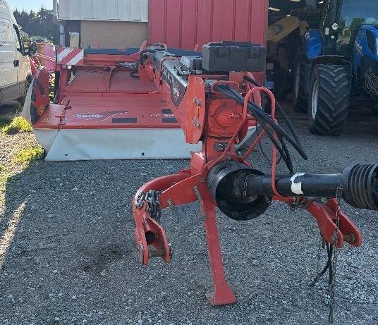 Kuhn FC 3160 TCD Mower €10,200