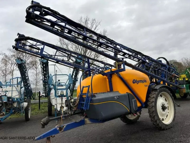 E-FARM: Caruelle olympia - Pulverizador - id W3JNVQT - 7500 € - Año: 2005 - Francia