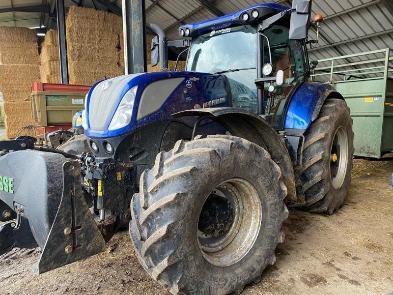 New Holland T7.270 Tractor