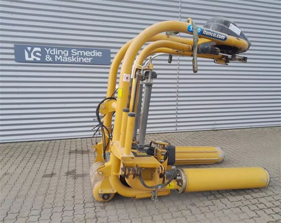 Tanco Autowrap s200 Envoltura de balas 15.346 €