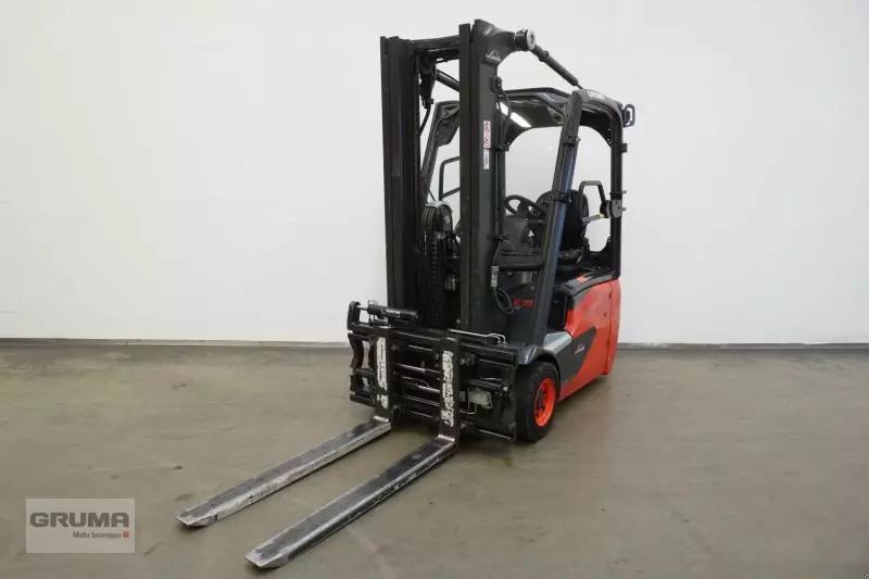 Linde e 15 evo 386-02 Carretilla elevadora 11.400 €