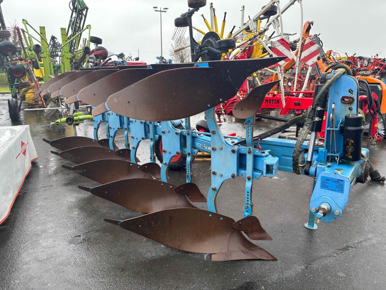 Lemken juwel 7m Arado 12.900 €