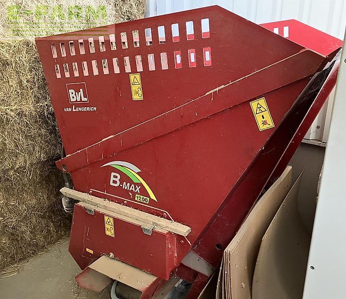 E-FARM: BVL b-max 1200 - Inne urządzenie paszowe - id K9Y56EC - 6150 € - Rok produkcji: 2009 - Niemcy