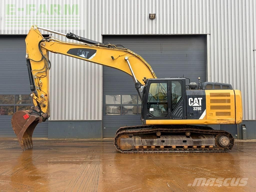 Caterpillar 329eln Excavator pe șenile 69.900 EUR