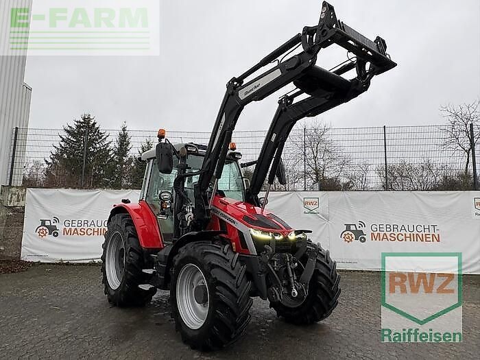 Massey Ferguson 6S.135 Tractor €93,000