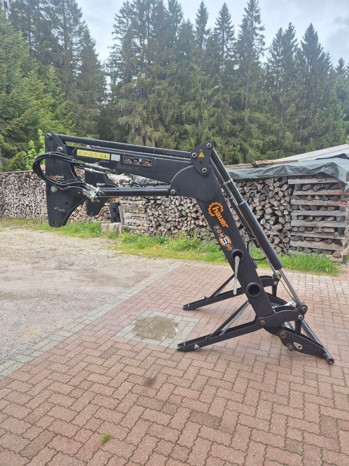 hauer Attachment €6,700