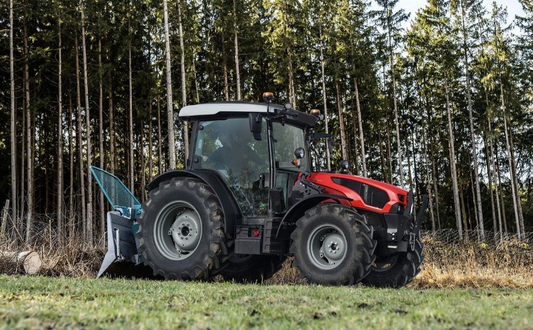 SAME Dorado 75 Traktor