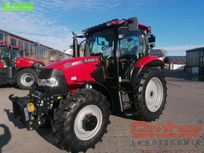 E-FARM: Case IH Maxxum 110 MC - Tractor - id ZCDI7DH - €69,860 - Year of construction: 2011 - Engine hours: 3,705,Engine power (HP): 131,Germany