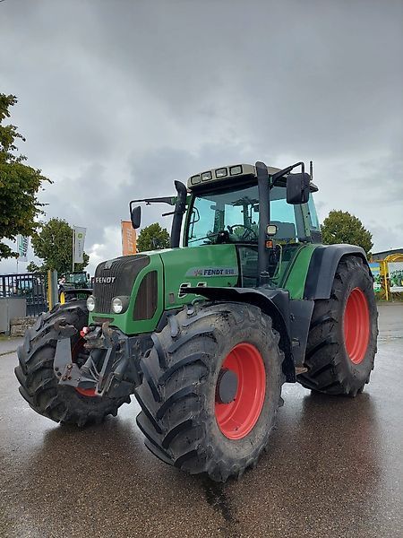 E-FARM: Fendt 818 Vario - Traktor - id GAZZQCZ - 46.000 € - Baujahr: 2006 - Abgelesene Motorstunden: 12.910,Motorleistung (PS): 144,Deutschland