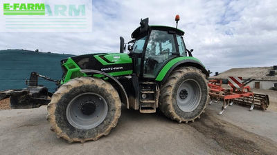 E-FARM: Deutz-Fahr Agrotron 6185 TTV - Τρακτέρ - id MYFWNUV - 64.000 € - Χρονία: 2017 - Μετρητής ωρών: 4.200,Ισχύς κινητήρα: 185,Γαλλία