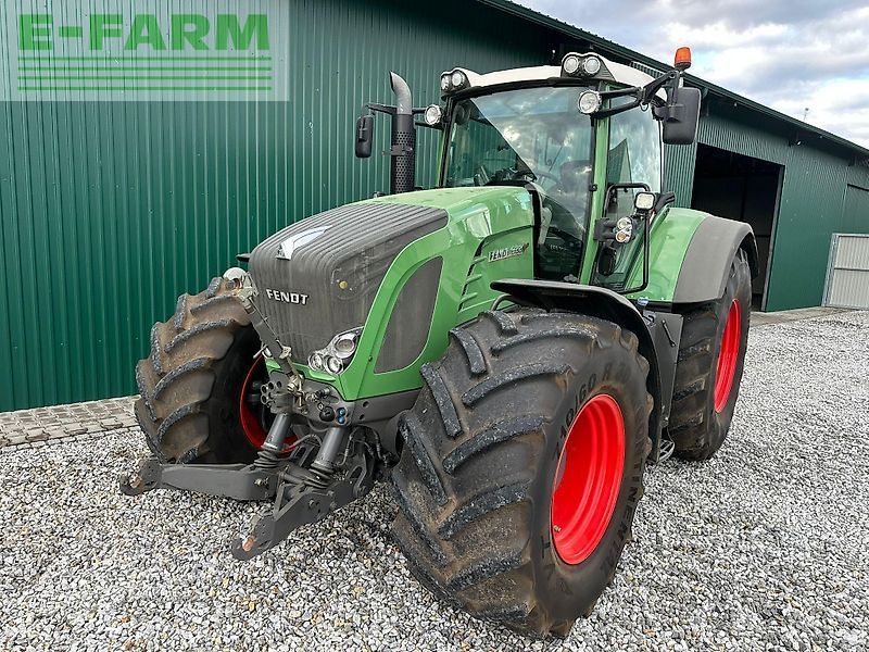 Fendt 933 Vario Traktor 102 817 €