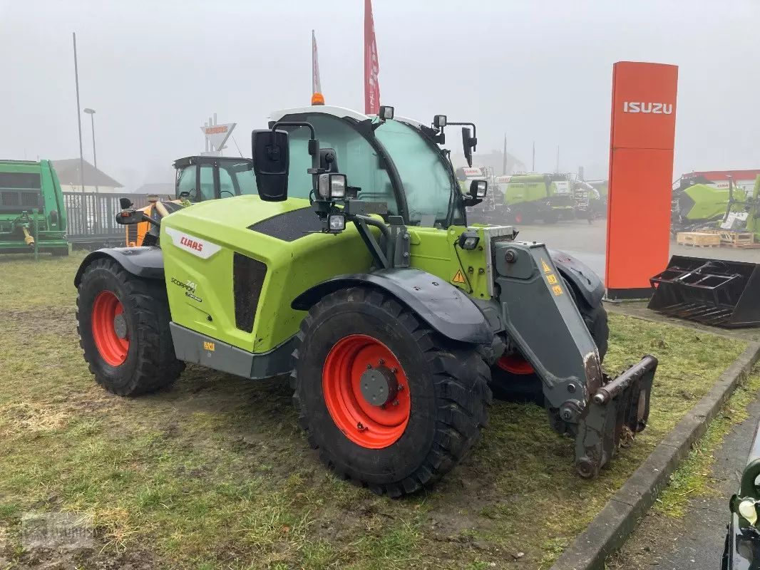 E-FARM: Claas scorpion 741 varipower -teleskoplader - Manipulador telescópico - id XTC5PFF - 48.900 € - Año: 2020 - Horas: 6180,Potencia del motor: 136,Alemania