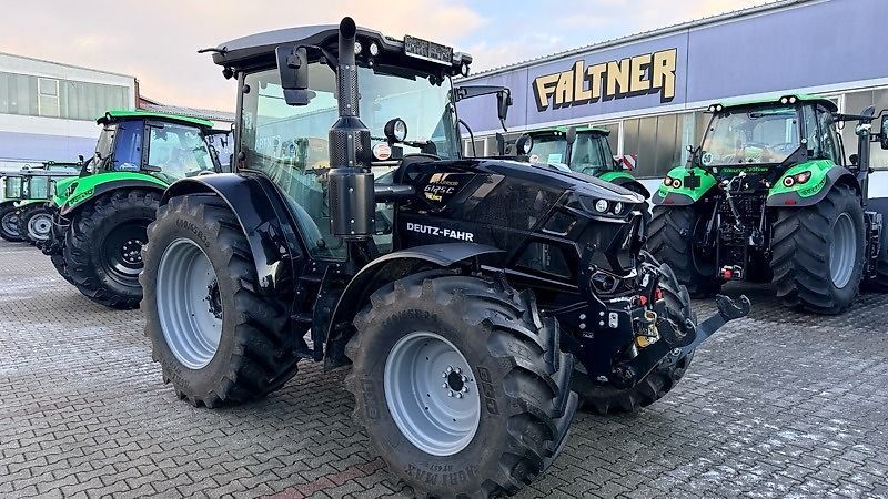 Deutz-Fahr 6125C Tractor €71,345