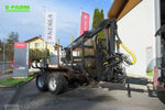 Kesla kesla 12t + f 400 forestry_trailer €40,000