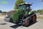 Fendt 943 Vario MT tractor €210,000