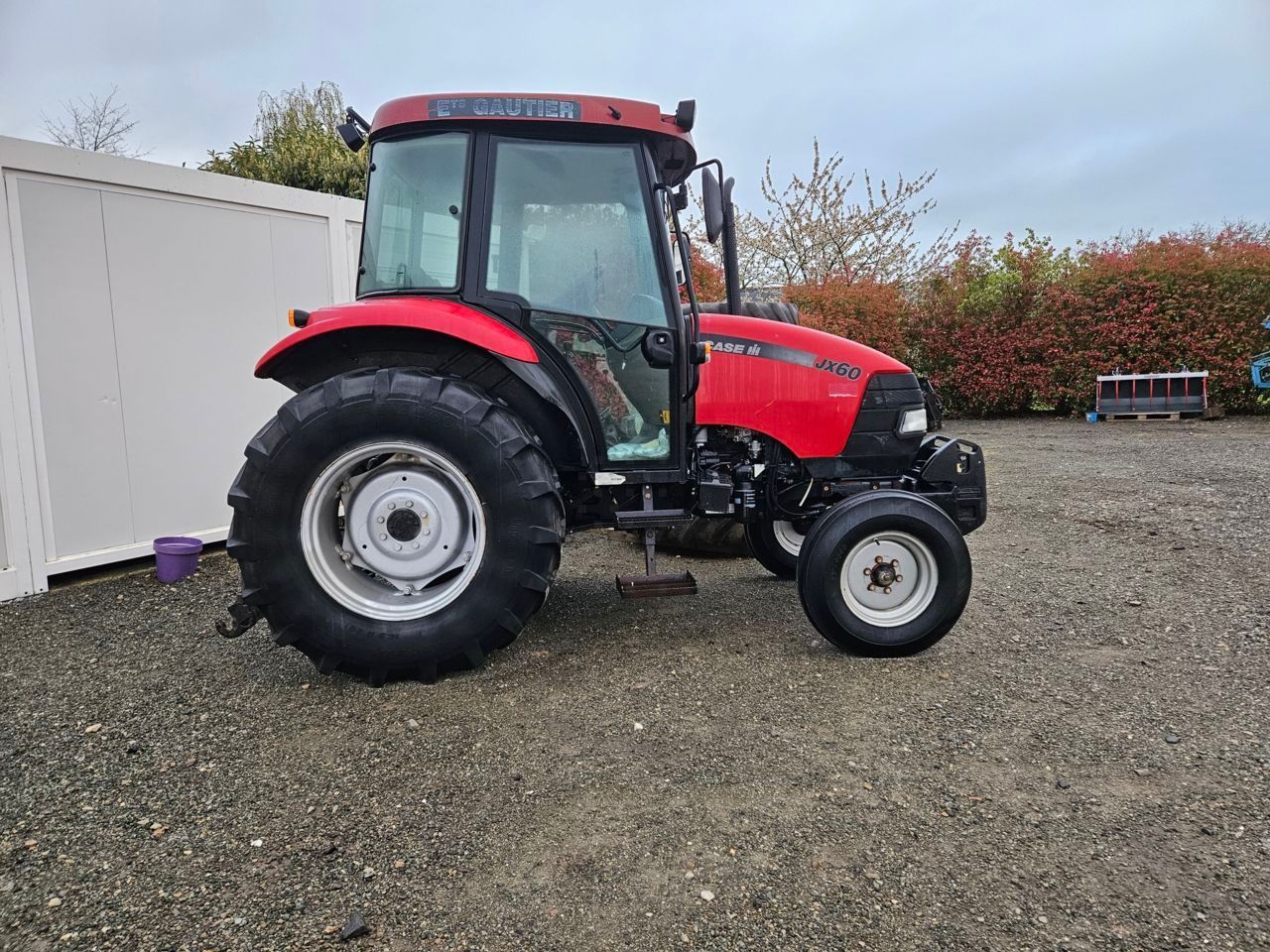 Case IH JX 60 Traktor 20.000 €