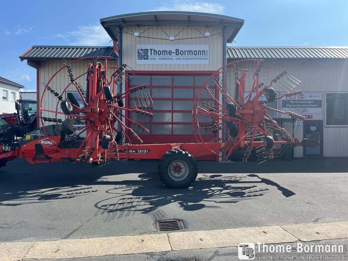 Kuhn GA 13131 Tedder €38,500