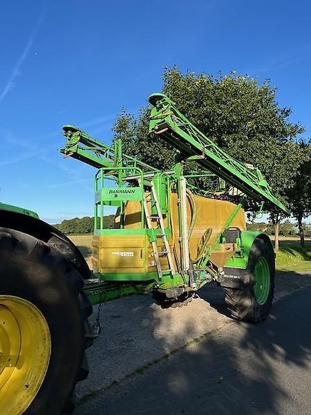 Dammann anp 5024 profi Pulverizador 14.500 €