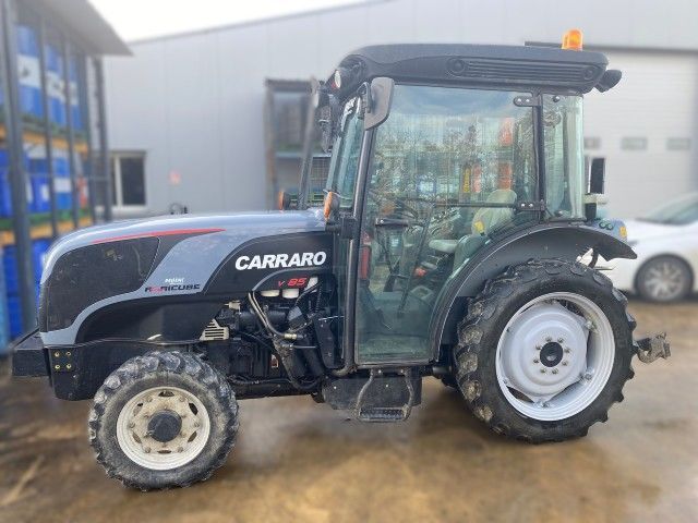 E-FARM: Carraro 85v - Tractor - id FBVNRHT - 37.500 EUR - Anul: 2021 - Ore motor: 1.250,Puterea motorului: 85,Franța